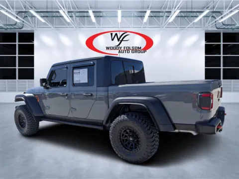 Another view of 2023 Jeep Gladiator Mojave for sale in Douglas, GA at Woody Folsom CDJR of Douglas