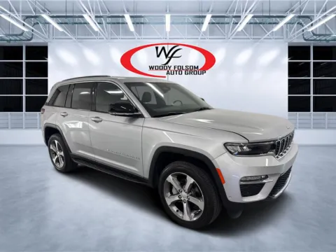 Another view of 2025 Jeep Grand Cherokee Limited for sale in Douglas, GA at Woody Folsom CDJR of Douglas