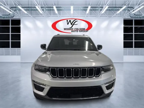 Photos of 2025 Jeep Grand Cherokee Limited for sale in Douglas, GA at Woody Folsom CDJR of Douglas