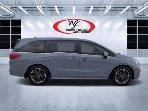 Photos of 2023 Honda Odyssey Elite for sale in Douglas, GA at Woody Folsom CDJR of Douglas