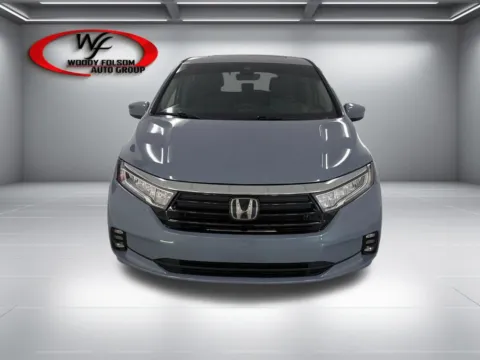 Photos of 2023 Honda Odyssey Elite for sale in Douglas, GA at Woody Folsom CDJR of Douglas
