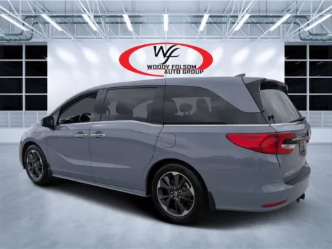 More photos of 2023 Honda Odyssey Elite at Woody Folsom CDJR of Douglas, GA