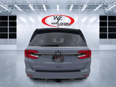 More photos of 2023 Honda Odyssey Elite at Woody Folsom CDJR of Douglas, GA