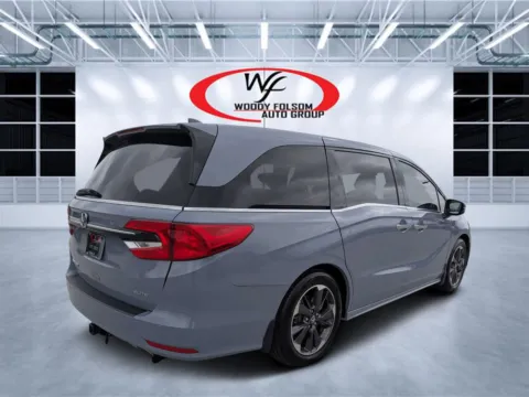Another view of 2023 Honda Odyssey Elite for sale in Douglas, GA at Woody Folsom CDJR of Douglas