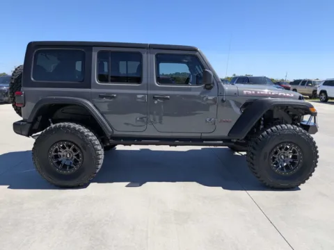 Another view of 2022 Jeep Wrangler Unlimited Rubicon for sale in Douglas, GA at Woody Folsom CDJR of Douglas