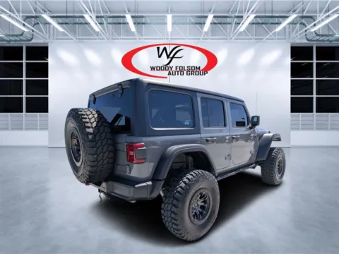 Another view of 2022 Jeep Wrangler Unlimited Rubicon for sale in Douglas, GA at Woody Folsom CDJR of Douglas