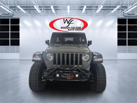 Photos of 2022 Jeep Wrangler Unlimited Rubicon for sale in Douglas, GA at Woody Folsom CDJR of Douglas