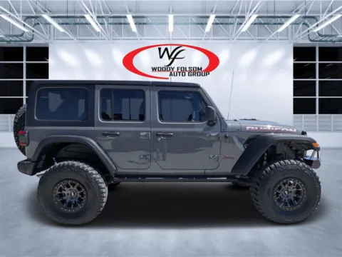 Photos of 2022 Jeep Wrangler Unlimited Rubicon for sale in Douglas, GA at Woody Folsom CDJR of Douglas