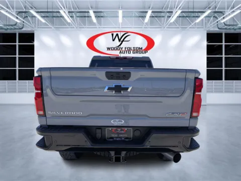 More photos of 2025 Chevrolet Silverado 2500 HD ZR2 at Woody Folsom CDJR of Douglas, GA