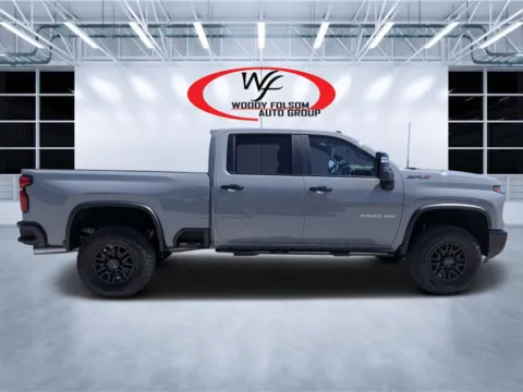 Photos of 2025 Chevrolet Silverado 2500 HD ZR2 for sale in Douglas, GA at Woody Folsom CDJR of Douglas