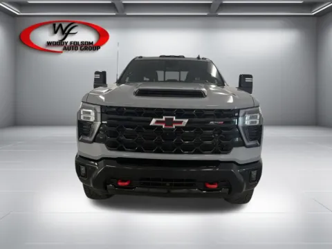 Photos of 2025 Chevrolet Silverado 2500 HD ZR2 for sale in Douglas, GA at Woody Folsom CDJR of Douglas