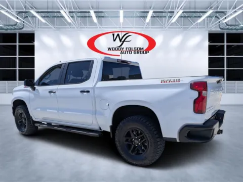 More photos of 2023 Chevrolet Silverado 1500 LT Trail Boss at Woody Folsom CDJR of Douglas, GA