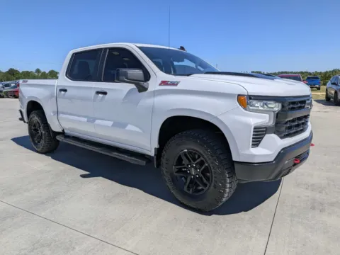 Photos of 2023 Chevrolet Silverado 1500 LT Trail Boss for sale in Douglas, GA at Woody Folsom CDJR of Douglas
