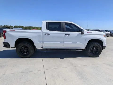 Another view of 2023 Chevrolet Silverado 1500 LT Trail Boss for sale in Douglas, GA at Woody Folsom CDJR of Douglas