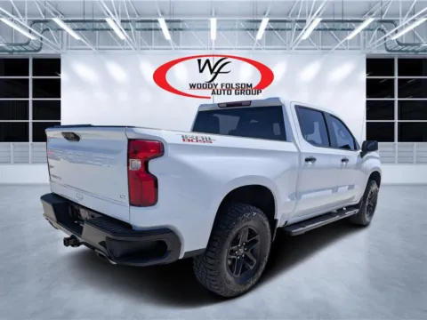 Another view of 2023 Chevrolet Silverado 1500 LT Trail Boss for sale in Douglas, GA at Woody Folsom CDJR of Douglas