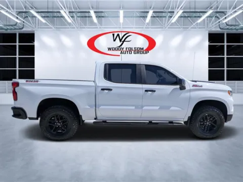 Photos of 2023 Chevrolet Silverado 1500 LT Trail Boss for sale in Douglas, GA at Woody Folsom CDJR of Douglas