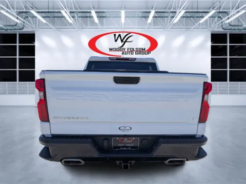 More photos of 2023 Chevrolet Silverado 1500 LT Trail Boss at Woody Folsom CDJR of Douglas, GA