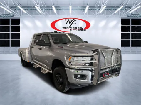 Another view of 2022 Ram 3500 Chassis Cab Tradesman for sale in Douglas, GA at Woody Folsom CDJR of Douglas