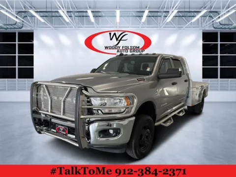 Silver 2022 Ram 3500 Chassis Cab Tradesman for sale in Douglas, GA