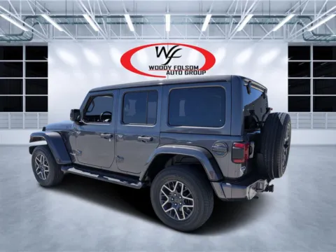 More photos of 2021 Jeep Wrangler Unlimited Sahara High Altitude at Woody Folsom CDJR of Douglas, GA