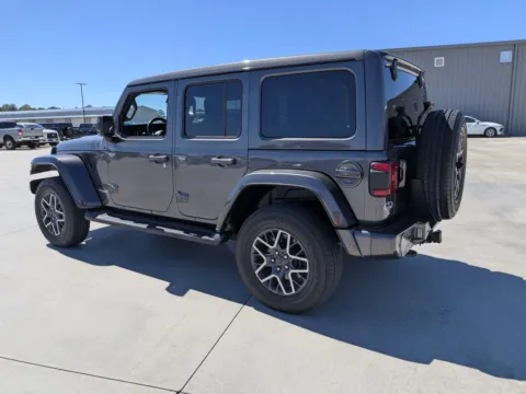 Another view of 2021 Jeep Wrangler Unlimited Sahara High Altitude for sale in Douglas, GA at Woody Folsom CDJR of Douglas