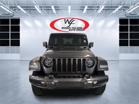 Photos of 2021 Jeep Wrangler Unlimited Sahara High Altitude for sale in Douglas, GA at Woody Folsom CDJR of Douglas