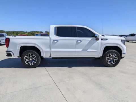 Another view of 2024 GMC Sierra 1500 SLT for sale in Douglas, GA at Woody Folsom CDJR of Douglas
