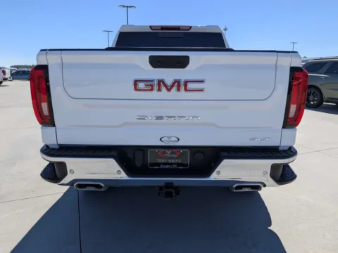 More photos of 2024 GMC Sierra 1500 SLT at Woody Folsom CDJR of Douglas, GA