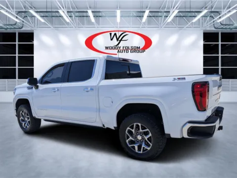 More photos of 2024 GMC Sierra 1500 SLT at Woody Folsom CDJR of Douglas, GA
