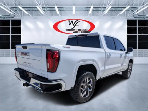 Another view of 2024 GMC Sierra 1500 SLT for sale in Douglas, GA at Woody Folsom CDJR of Douglas