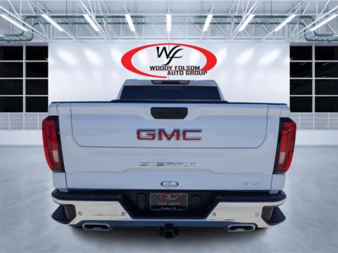 More photos of 2024 GMC Sierra 1500 SLT at Woody Folsom CDJR of Douglas, GA