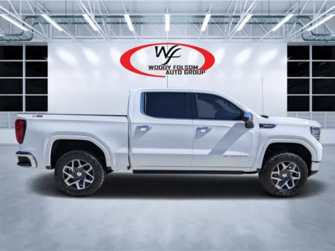 Photos of 2024 GMC Sierra 1500 SLT for sale in Douglas, GA at Woody Folsom CDJR of Douglas