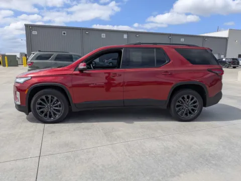 More photos of 2023 Chevrolet Traverse RS at Woody Folsom CDJR of Douglas, GA