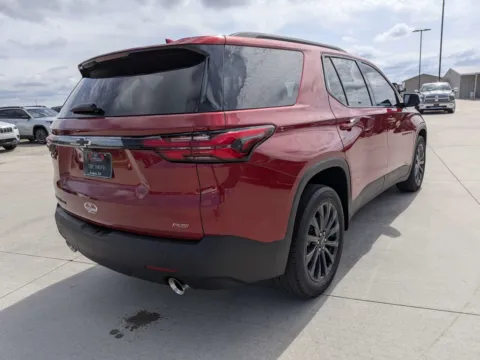 More photos of 2023 Chevrolet Traverse RS at Woody Folsom CDJR of Douglas, GA
