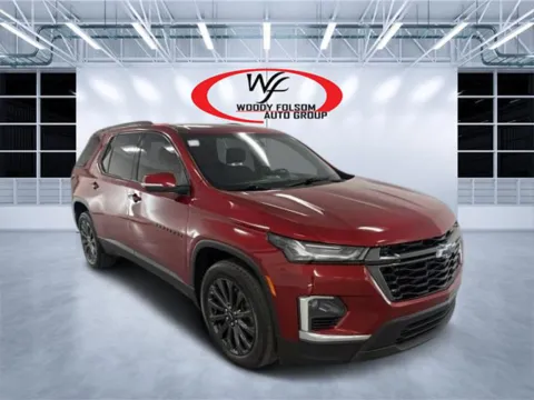 Another view of 2023 Chevrolet Traverse RS for sale in Douglas, GA at Woody Folsom CDJR of Douglas