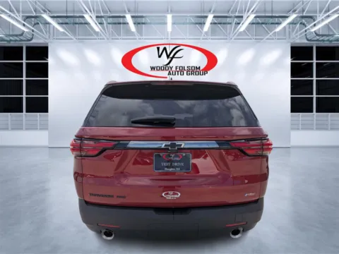 More photos of 2023 Chevrolet Traverse RS at Woody Folsom CDJR of Douglas, GA