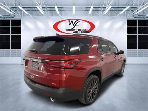 More photos of 2023 Chevrolet Traverse RS at Woody Folsom CDJR of Douglas, GA