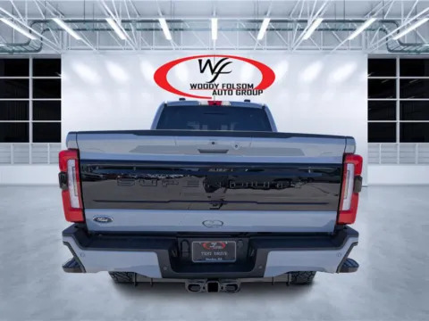 More photos of 2026 Ford Super Duty F-250 SRW Platinum at Woody Folsom CDJR of Douglas, GA