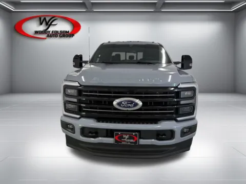 Photos of 2026 Ford Super Duty F-250 SRW Platinum for sale in Douglas, GA at Woody Folsom CDJR of Douglas