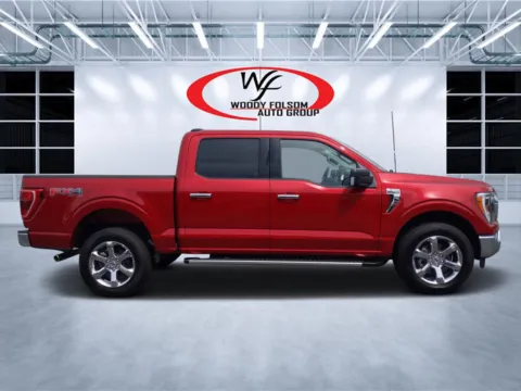 Photos of 2022 Ford F-150 XLT for sale in Douglas, GA at Woody Folsom CDJR of Douglas