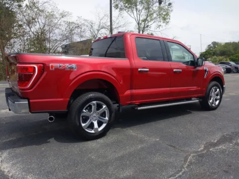 More photos of 2022 Ford F-150 XLT at Woody Folsom CDJR of Douglas, GA
