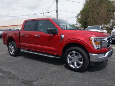 Photos of 2022 Ford F-150 XLT for sale in Douglas, GA at Woody Folsom CDJR of Douglas