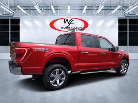 Another view of 2022 Ford F-150 XLT for sale in Douglas, GA at Woody Folsom CDJR of Douglas