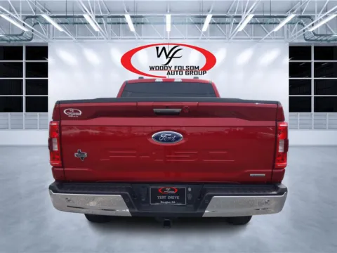 More photos of 2022 Ford F-150 XLT at Woody Folsom CDJR of Douglas, GA