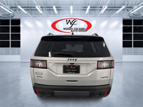 More photos of 2026 Jeep Cherokee Limited at Woody Folsom CDJR of Douglas, GA