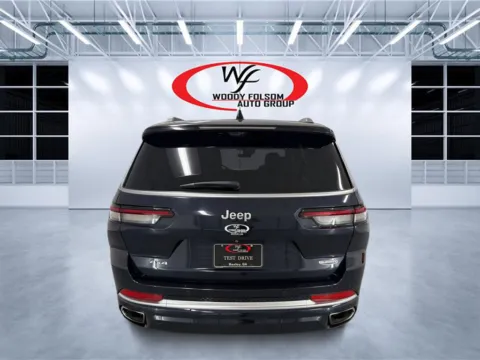More photos of 2023 Jeep Grand Cherokee L Summit Reserve at Woody Folsom CDJR of Douglas, GA