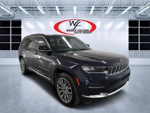 Another view of 2023 Jeep Grand Cherokee L Summit Reserve for sale in Douglas, GA at Woody Folsom CDJR of Douglas