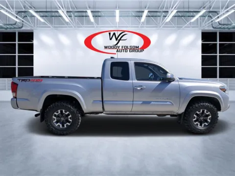 Photos of 2017 Toyota Tacoma TRD Off Road for sale in Douglas, GA at Woody Folsom CDJR of Douglas