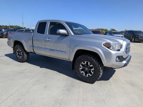 Photos of 2017 Toyota Tacoma TRD Off Road for sale in Douglas, GA at Woody Folsom CDJR of Douglas