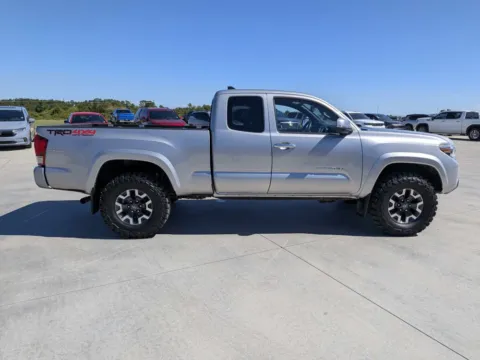 Another view of 2017 Toyota Tacoma TRD Off Road for sale in Douglas, GA at Woody Folsom CDJR of Douglas